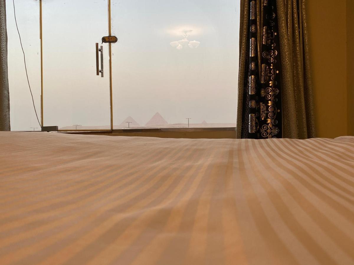 Pyramita Hotel Ghatati Ngoại thất bức ảnh