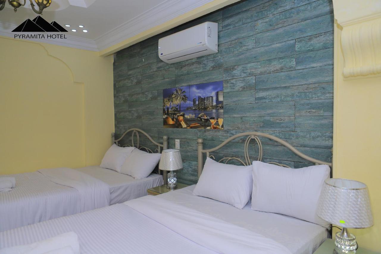 Pyramita Hotel Ghatati Ngoại thất bức ảnh