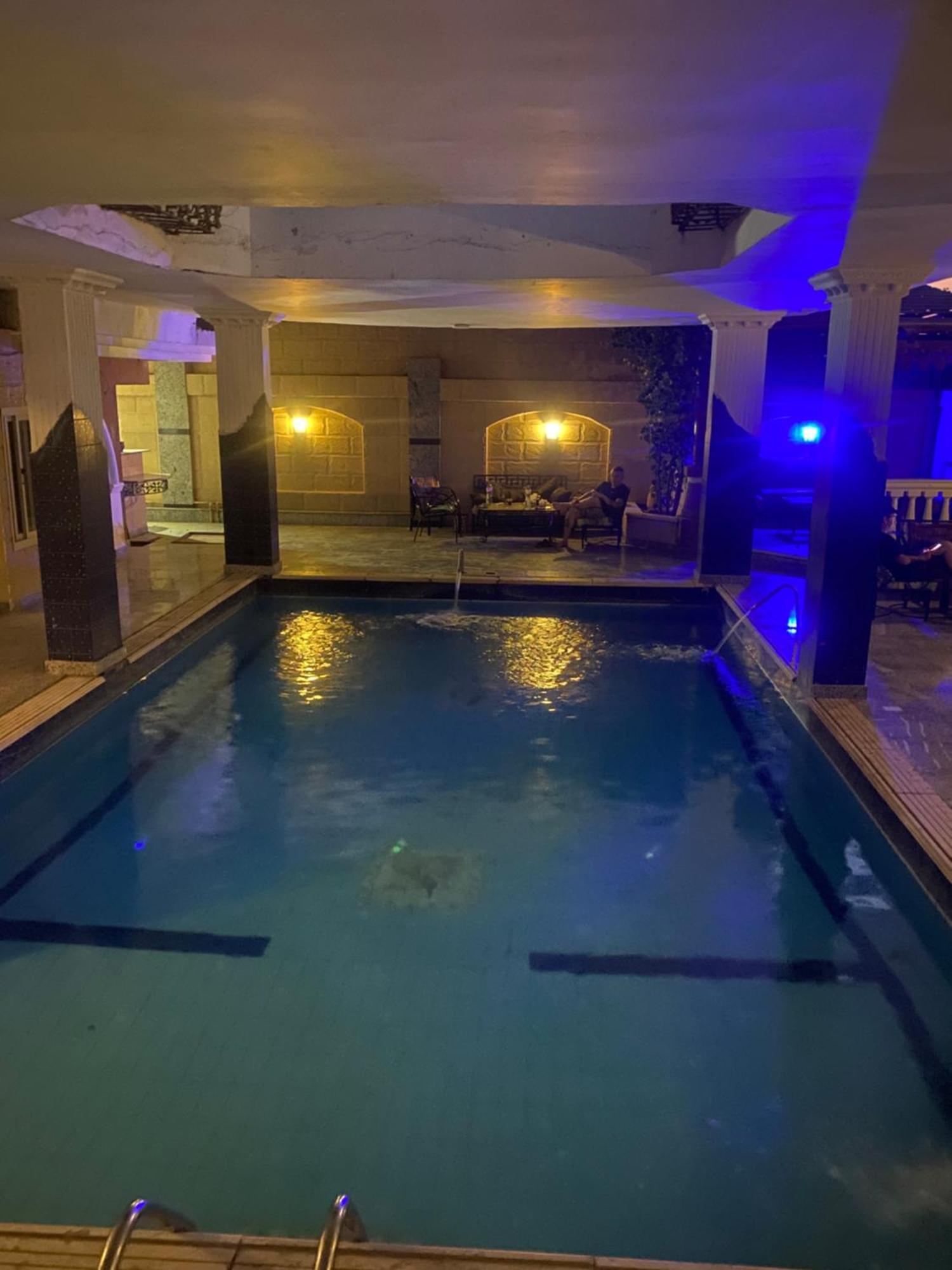 Pyramita Hotel Ghatati Ngoại thất bức ảnh